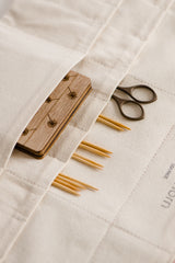 Magnetic Wooden Needle Case - book - Image 5