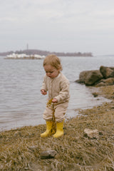 lunenburg cardigan and cap - pattern - Image 3