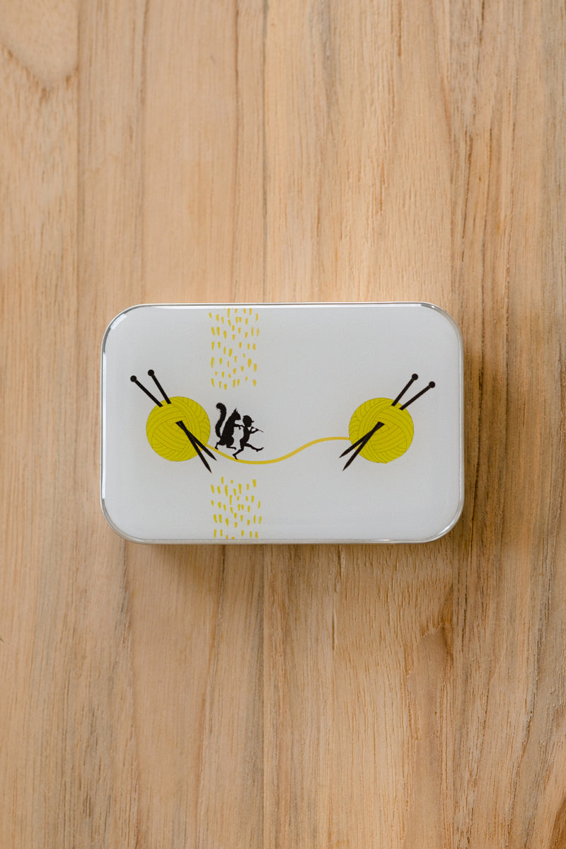 piper & squirrel notions tin