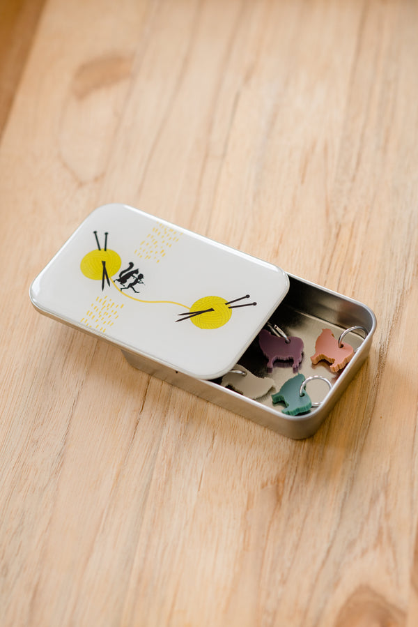 piper & squirrel notions tin