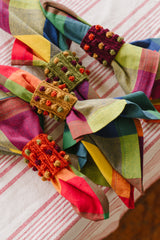 napkin gatherers - pattern - Image 3