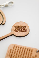 Wooden Shawl Sticks - book - Image 2