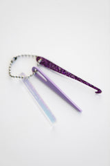 Acrylic Fix-It Keychain Loop - book - Image 1