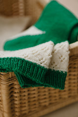 olivo socks - pattern - Image 4