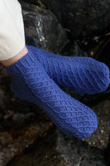 onde socks - pattern - Image 5