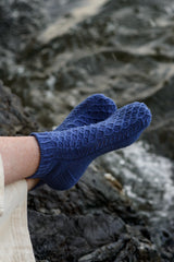 onde socks - pattern - Image 3