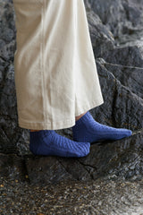 onde socks - pattern - Image 4