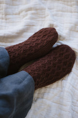 pino socks - pattern - Image 3