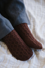 pino socks - pattern - Image 1