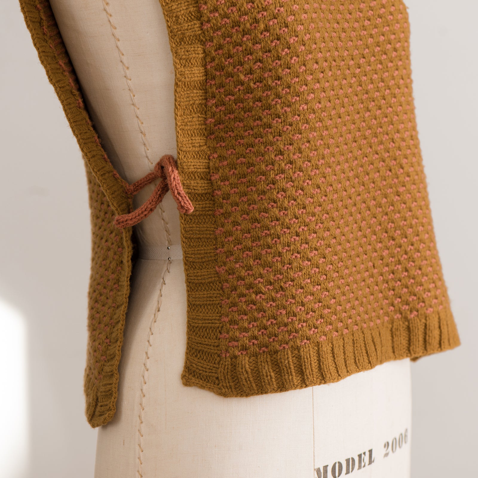 columbia lake slipover – Quince & Co