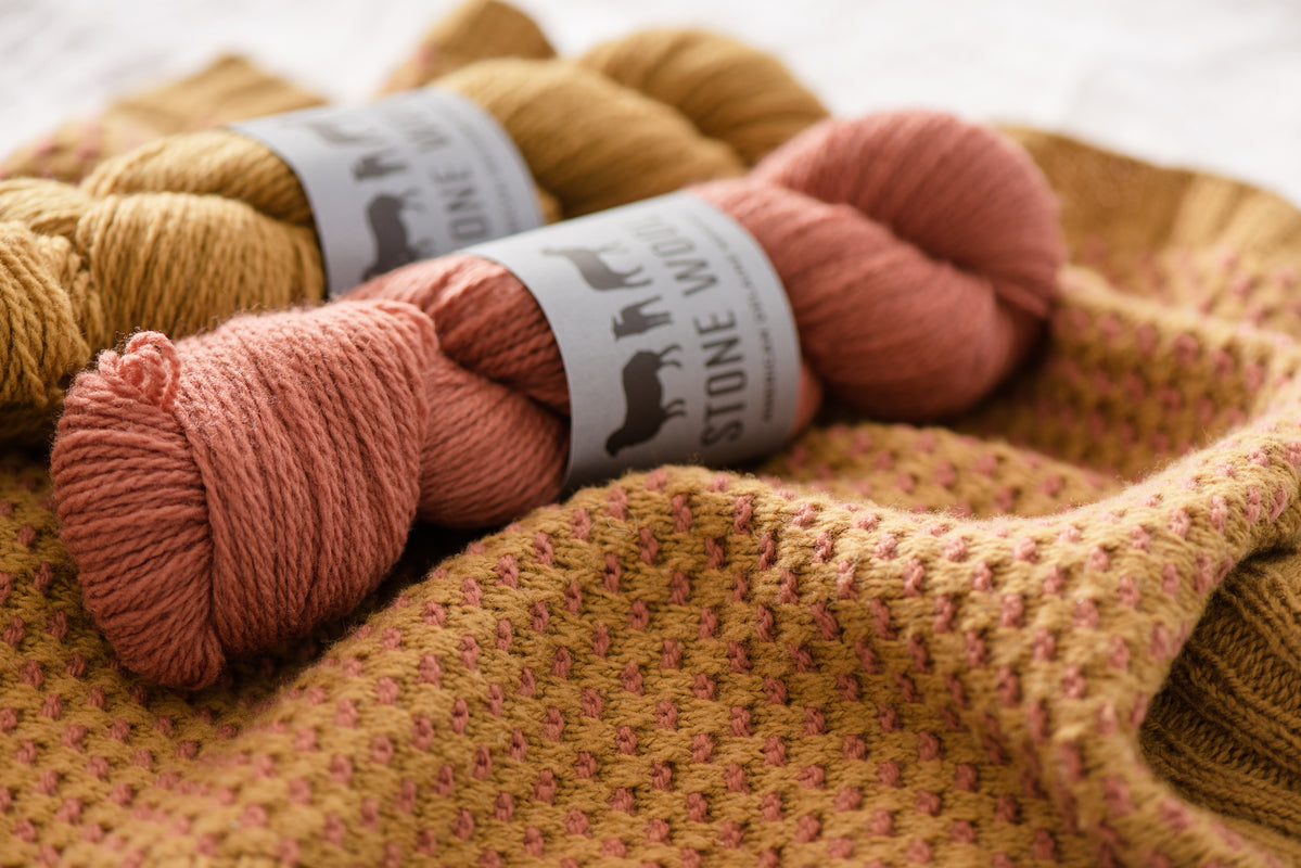 Wool, cotton and other natural yarns and pretty knitting patterns – Quince  & Co.