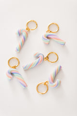 candy cane stitch markers - book - Image 1