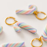 candy cane stitch markers - book - Image 3