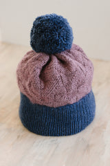 changing winds hat - pattern - Image 1
