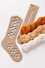 starling sock maker’s bundle - book - Image 1