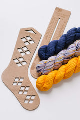 starling sock maker’s bundle - book - Image 4