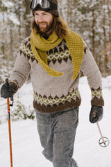 sugarloaf pullover - pattern - Image 7