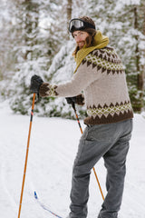 sugarloaf pullover - pattern - Image 2