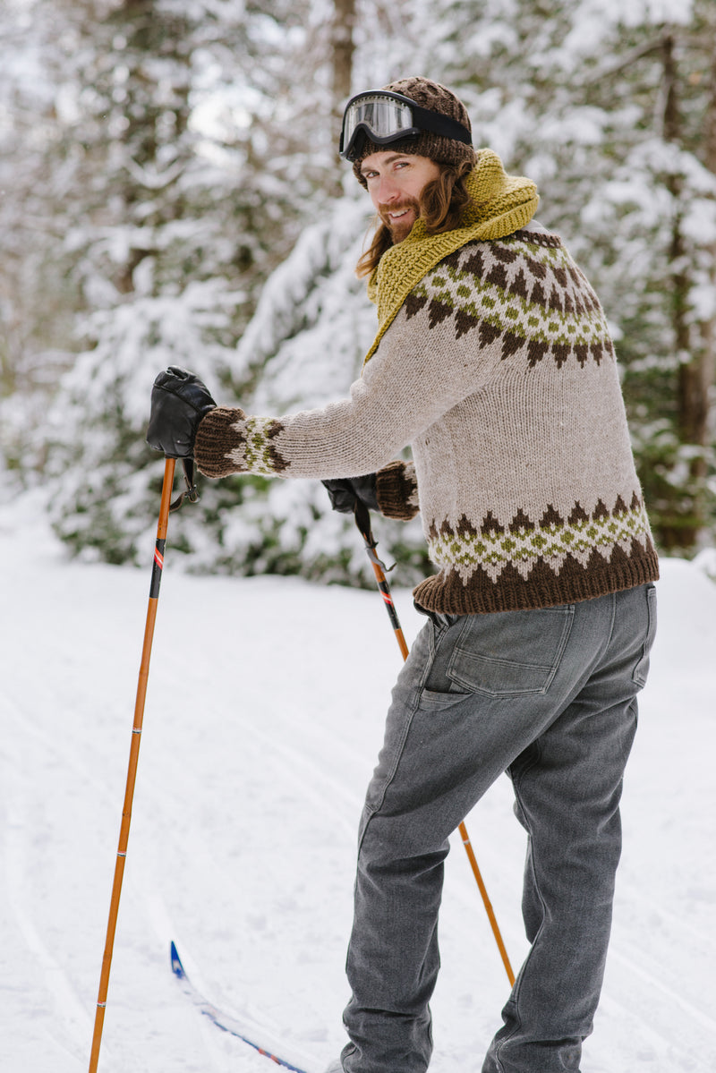 sugarloaf pullover