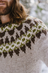 sugarloaf pullover - pattern - Image 3