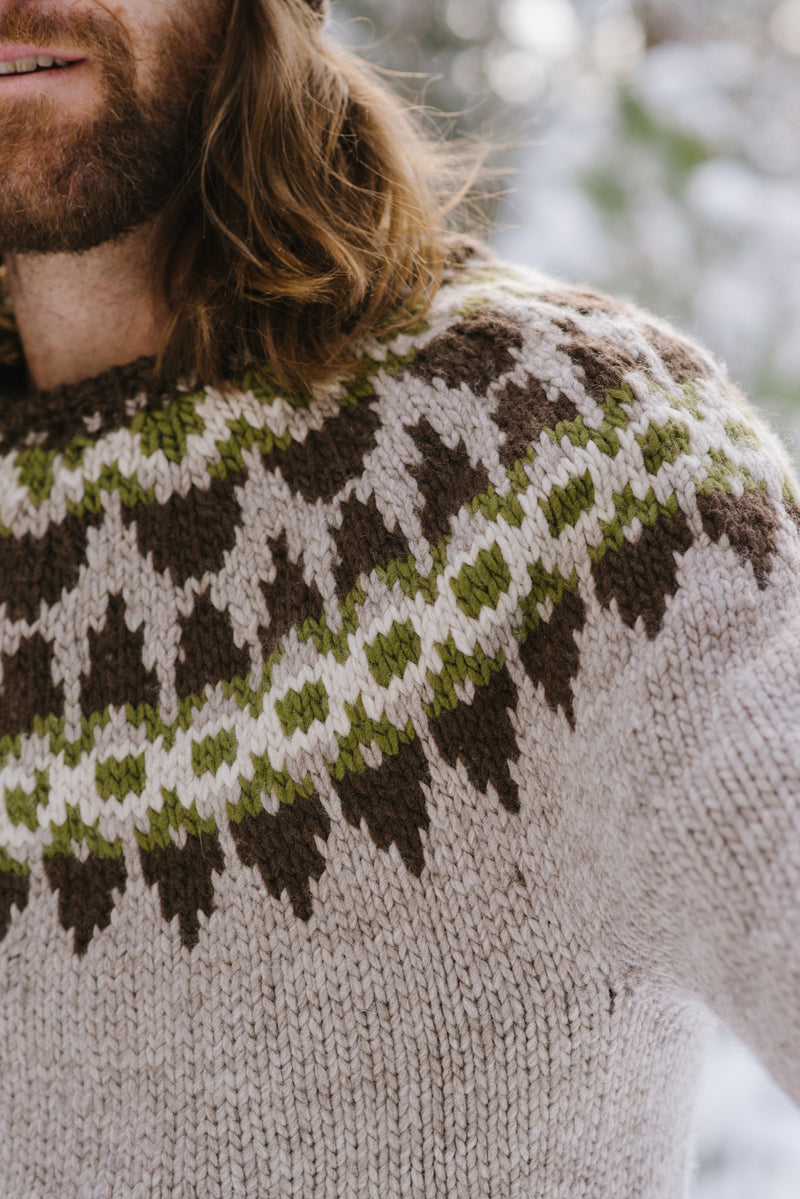 sugarloaf pullover