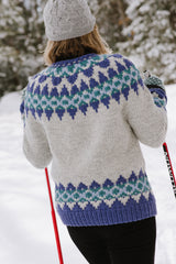 sugarloaf pullover - pattern - Image 4