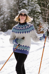 sugarloaf pullover - pattern - Image 1