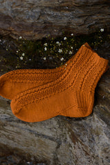 sughero socks - pattern - Image 5