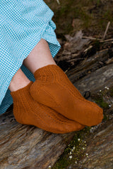 sughero socks - pattern - Image 4