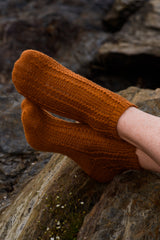 sughero socks - pattern - Image 1