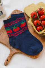 Summer Ruby Socks - pattern - Image 7