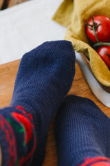 Summer Ruby Socks - pattern - Image 5