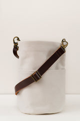 canvas bucket bag - book - Image 4