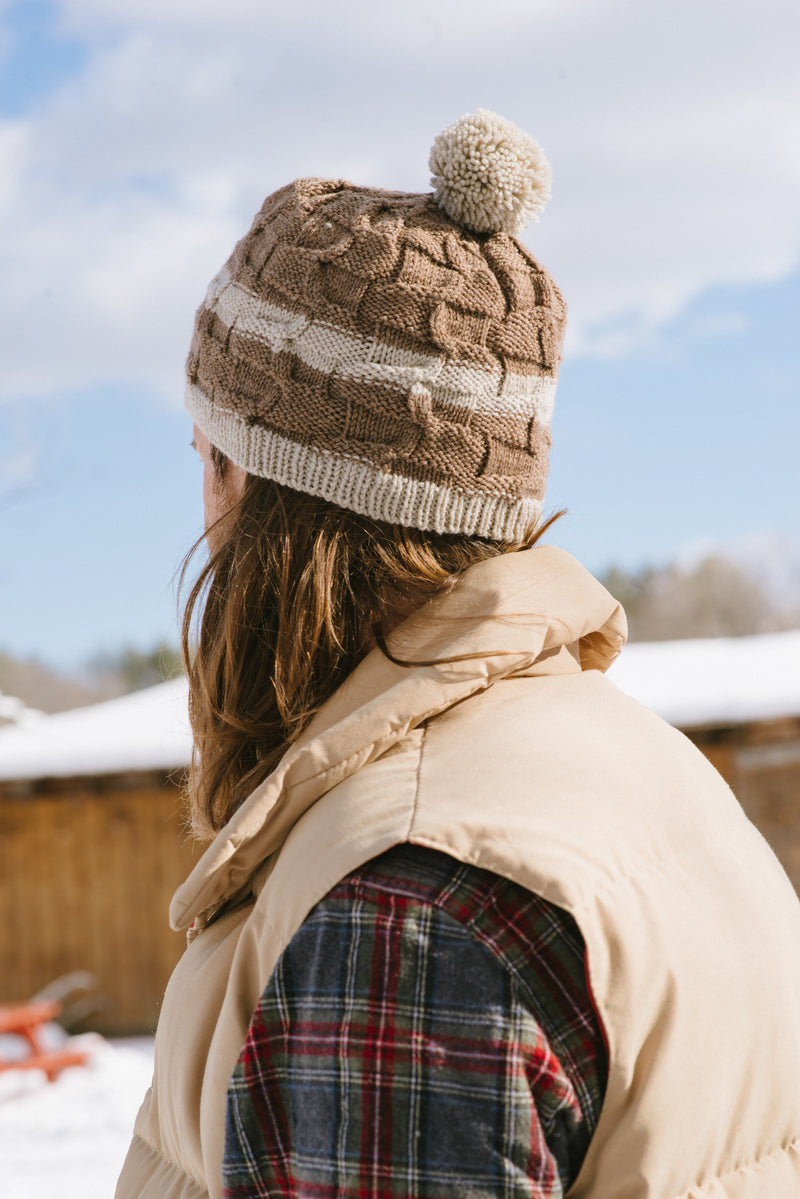 twin pine cap