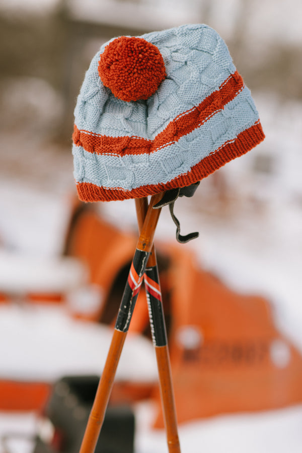 twin pine cap