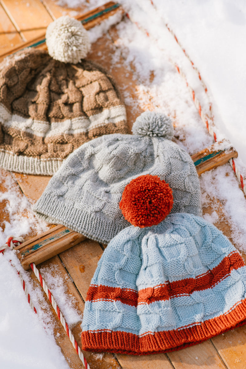 twin pine cap