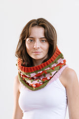 Bubbly Cowl Kit - pattern - Image 1