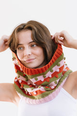 bubbly cowl Kit - pattern - Image 4