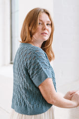 Cropper Cardi Kit - pattern - Image 5