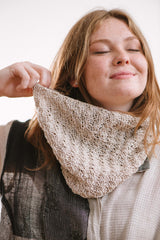 Spiral Rib Cowl Kit - pattern - Image 5