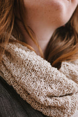 Spiral Rib Cowl Kit - pattern - Image 3