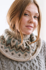 strokkur cowl kit - pattern - Image 3