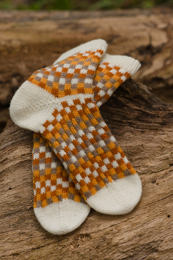 Woodland Checkers