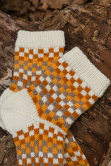 Woodland Checkers - pattern - Image 3