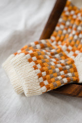 Woodland Checkers - pattern - Image 2