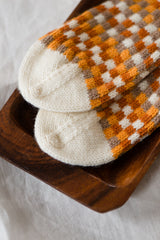 Woodland Checkers - pattern - Image 4