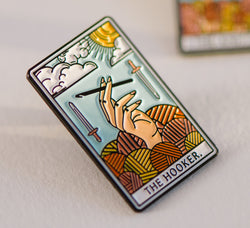 Tarot Pin