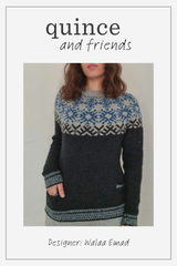 nox knit kit - pattern - Image 1