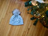 bubble hat knit kit - pattern - Image 4