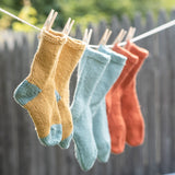 cozy up socks - pattern - Image 2